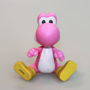 Bonecos colecionáveis Mario Bros, Luigi, Yoshi Donkey Kong