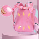 Mochila infantil a prova d´água unicórnio,astronauta ,tigre...( Volta as aulas mais alegre e feliz)