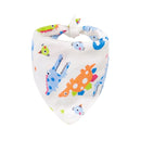 Babador para bebês macio, algodão, material orgânico ( Vários temas)