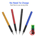 Caneta eletrônica Universal 2 em 1  ( Ipad, Xiaomi, Huawei, Android...)