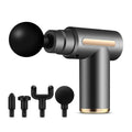 Massageador muscular de percussão de tecido profundo(Alívie  sua dor com esse massageador  revolucionário)