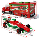 Carreta Disney Pixar Cars ( Conjunto com dois carros )