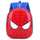 Mochilas infantis super heroís e princesas ( Volta as aulas muito mais animada)