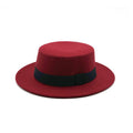 Chapéus Bowler Feminino ,primavera,outono, inverno, Imitação de lã