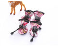 Sapatos  Pet Dog impermeável ( Botas antiderrapantes para cachorros  )