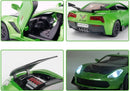 Chevrolet Corvette para crianças e colecionadores