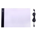 Placa de Led para cópia de desenhos com 3 ajustes ( Brinquedo educativo)