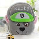 Mochila de pelúcia, Patrulha canina ( Super fofa)