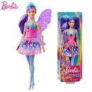Boneca Barbie Sereia colorida, Mini sereias, kit de Barbie + roupa (Vários modelos)