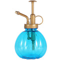 Regador frasco pulverizador para jardins pequenos