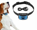 Coleira anti-latido USB elétrico ultrassônico para cães (Coleira Treinamento para cães, não machuca seu pet))