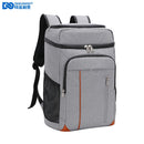 Bolsa Térmica para Ar Livre,piquinique, praia(Bolso externo para vinho ou garrafas de cerveja)
