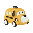 Carro para bebês, macio (Carrinho de brinquedo super fofo)