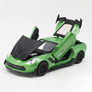 Chevrolet Corvette para crianças e colecionadores