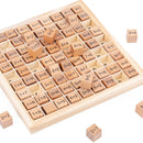 Brinquedos educativos para memorizar a taboada (Tabela de multiplicação matemática, Auxilia na aprendizagem )