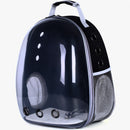 Bolsa para gatos , de passeio estilo  cápsula espacial respirável, bolsa transparente (Cães e gatos)