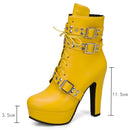 Bota Zog Shoes