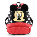 Mochila de desenho animado da Disney