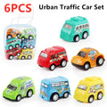 Carrinho infanti (Kit 6 com carrinhos)