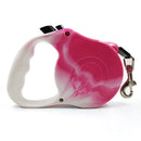 Trela durável para cães, coleira retrátil automática para pets( Várias cores / 3m / 5m )
