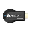 Anycast Chromecast(Receptor de de TV e tela WiFi sem fio 1080P compatível com HDMI TV Stick M2 )