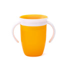 Copo infantil anti derramamento 360 graus( Copo com alças duplas)