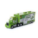 Carreta Disney Pixar Cars ( Conjunto com dois carros )
