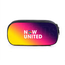 Estojo escolar 3D NOW UNITED , (Bolsa escolar ,bolsa de cosméticos )