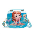 Bolsa infantil Disney ( Elsa, Sofia 3 princesas)