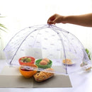 "Guarda-chuva" para alimentos ,sombrinha anti-mosquito (1 pc portátil)