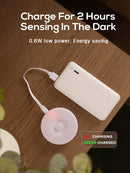 Sensor de movimento Lâmpada noturna(crianças, idosos, adultos...)