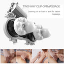 Travesseiro elétrico para massageador de pescoço em forma de U multifuncional(Massagem cervical de ombro relaxante)