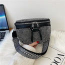 Bolsas de Cintura Casual, Crossbody super estilosas