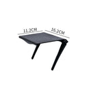 Suporte de prateleira organizador ajustável 1/2 PCS ( Modem roteador, modem tv a cabo)