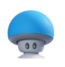 Cabeça de cogumelo Bluetooth (Caixa de som portátil)