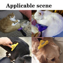 Removedor de pelo de animal de estimação ( Nunca mais tenha ataques alérgicos esse removedor vai ajudar muito na limpeza do pelos do seu pet)