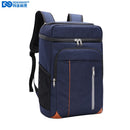 Bolsa Térmica para Ar Livre,piquinique, praia(Bolso externo para vinho ou garrafas de cerveja)