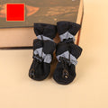 Sapatos  Pet Dog impermeável ( Botas antiderrapantes para cachorros  )