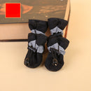 Sapatos  Pet Dog impermeável ( Botas antiderrapantes para cachorros  )