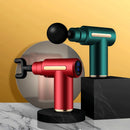 Massageador muscular de percussão de tecido profundo(Alívie  sua dor com esse massageador  revolucionário)