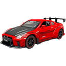 Carro Nissan Skyline Ares GTR R34 ( Velozes e Furiosos)