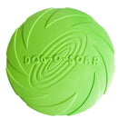 Brinquedo interativo para pets, de borracha resistente 1 Pc