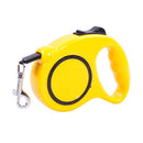 Trela durável para cães, coleira retrátil automática para pets( Várias cores / 3m / 5m )