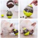 Petball dispensador interativo de alimentos para cães e gatos(Diminui a ansiedade e o tédio dos pets e auxilia contra a obesidade)