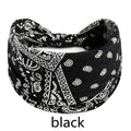 Bandana estilosa  para os cabelos ( Várias estampas )