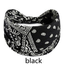 Bandana estilosa  para os cabelos ( Várias estampas )
