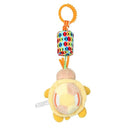 Chocalho infantil espiral versátil (Animais fofos, para  berço e carrinho de bebê ( 0 a 18 meses )