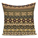Almofadas estilosas Nordic Simple(Amarela Fronhas Decorativas para Casa)
