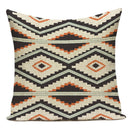 Almofadas estilosas Nordic Simple(Amarela Fronhas Decorativas para Casa)