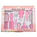 Kit de cuidados com o bebê 8 /10/13 pcs ( Kit básico completo)